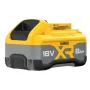 Акумулятор до електроінструменту DeWALT 18 В XR Li-lon 8Ah, 0.95 кг (DCB1880)