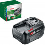 Акумулятор до електроінструменту Bosch PBA, 18V, 6Ah, 0.7кг (1.600.A00.DD7)