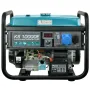 Генератор Konner&Sohnen KS 10000E, 230В, 8кВт, электростартер, 85.5кг (KS10000E)