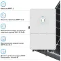 Солнечный инвертор Deye SUN-25K-SG01HP3-EU, 25кВт (SUN-25K-SG01HP3-EU)