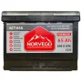 Аккумулятор автомобильный NORVEGO ВЕСТА Premium 65A +прав (0) (640 пуск)