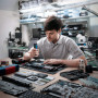 Отвертка аккумуляторная Bosch GO 3 3.6В 5Нм 360обхв 0.32кг (0.601.9H2.201)