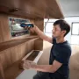 Викрутка акумуляторна Bosch GO 3 3.6В 5Нм 360обхв 0.32кг (0.601.9H2.201)