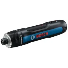 Викрутка акумуляторна Bosch GO 3 3.6В 5Нм 360обхв 0.32кг (0.601.9H2.201)