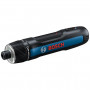 Отвертка аккумуляторная Bosch GO 3 3.6В 5Нм 360обхв 0.32кг (0.601.9H2.201)