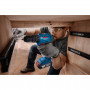 Шуруповерт Bosch GSB 183-LI 18V, 1х2Ah, 21-56 Нм, 374-1815 об/мин, кейс, 1.2 кг (0.601.9K9.101)