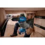 Шуруповерт Bosch GSB 183-LI 18V, 1х2Ah, 21-56Нм, 374-1815 об/хв, кейс, 1.2кг (0.601.9K9.101)