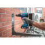 Шуруповерт Bosch GSB 183-LI 18V, 1х2Ah, 21-56 Нм, 374-1815 об/мин, кейс, 1.2 кг (0.601.9K9.101)