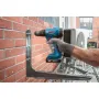 Шуруповерт Bosch GSB 183-LI 18V, 1х2Ah, 21-56Нм, 374-1815 об/хв, кейс, 1.2кг (0.601.9K9.101)