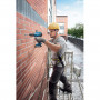 Шуруповерт Bosch GSB 183-LI 18V, 1х2Ah, 21-56 Нм, 374-1815 об/мин, кейс, 1.2 кг (0.601.9K9.101)