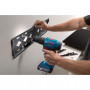 Шуруповерт Bosch GSB 183-LI 18V, 1х2Ah, 21-56 Нм, 374-1815 об/мин, кейс, 1.2 кг (0.601.9K9.101)