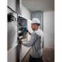 Шуруповерт Bosch GSB 183-LI 18V, 2х2Ah, 21-56 Нм, 374-1815 об/мин, кейс, 1.2 кг (0.601.9K9.100)