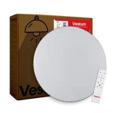 Светильник Vestum STARLIGHT зоряне небо 80W 3000К-6500К з ДК (VS-91014)
