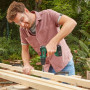 Шуруповерт Bosch EasyImpact 18V-38, 18V, 2Ah, 20-38Нм, 0-430-0-1630об/мин, кейс (0.603.9D8.003)