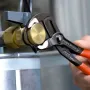 Клещи KNIPEX сантехнические Cobra 87 02 180 (87 02 180)