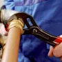 Клещи KNIPEX сантехнические Cobra 87 02 180 (87 02 180)