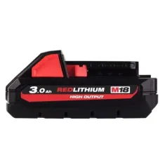 Акумулятор до електроінструменту Milwaukee Li-Ion HIGH OUTPUT, M18 HB3, 3Ah (4932471069)