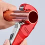 Труборіз KNIPEX TubiX для сталі, 6 - 35 мм (1/4