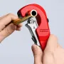 Труборіз KNIPEX TubiX для сталі, 6 - 35 мм (1/4