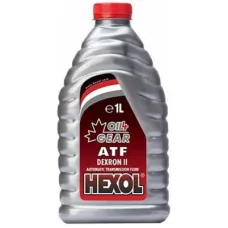 Трансмісійна олива Hexol ATF Dexron IID 1л (87231)