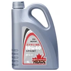 Моторна олива Hexol Synline Sprint 10W-40 5л