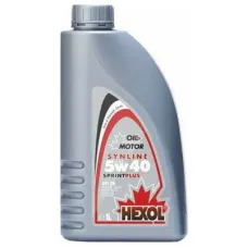 Моторна олива Hexol Synline SprintPlus 5W-40 1л