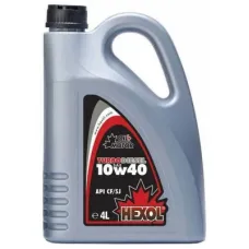 Моторна олива Hexol SYNLINE TurboDiesel 10W40 4л
