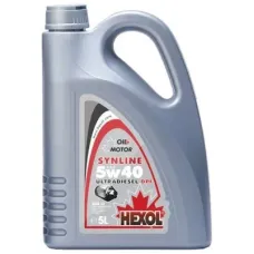 Моторна олива Hexol Synline UltraDiesel DPF 5W-40 5л