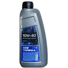 Моторна олива NEW FORMULA 10w-40 (SG/CD) кан. 1л ПЕ (0,9кг) (NF196249)