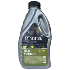 Моторна олива NEW FORMULA М10Г2К кан. 1л ПЕТ (0,7кг) (NF197729)