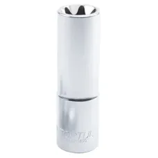 Торцева головка Toptul Torx E10 довга 1/2