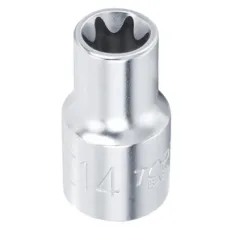 Торцева головка Toptul TORX Е-профіль 1/2