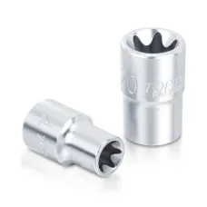 Торцева головка Toptul TORX Е-профіль 1/2