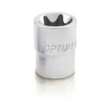 Торцева головка Toptul TORX Е-профіль 3/8