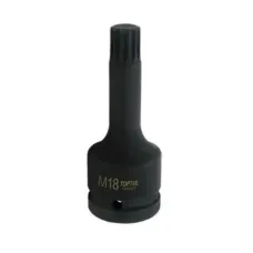 Торцева головка Toptul для маточини М18 3/4