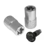 Торцевая головка Toptul торцевая TORX PLUS 5гр. EPR10 (TESLA) (ХЗСО) (EPR10TXPL)