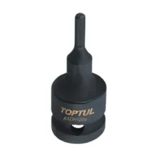 Торцева головка Toptul ударна HEX 1/2