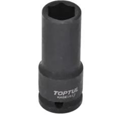 Торцева головка Toptul ударна довга 1/2