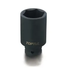 Торцева головка Toptul ударна глибока 1