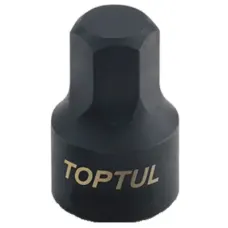 Торцева головка Toptul 1/4