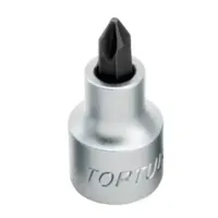 Торцева головка Toptul PH3 37мм 1/4