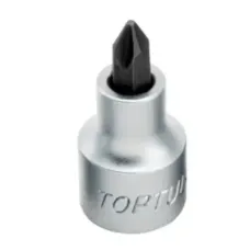 Торцева головка Toptul PH3 37мм 1/4