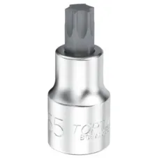Торцева головка Toptul TORX T10 37мм 1/4