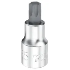 Торцева головка Toptul TORX T15 37мм 1/4