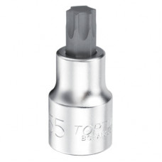 Торцева головка Toptul TORX T20 37мм 1/4
