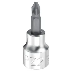 Торцева головка Toptul PZ1 37мм 1/4