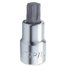 Торцева головка Toptul TORX T45 55мм 1/2