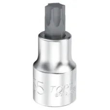 Торцева головка Toptul TORX T60 55мм 1/2