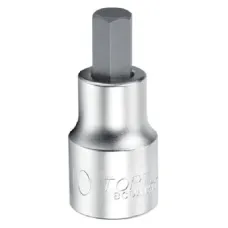Торцева головка Toptul HEX 14мм L79мм 3/4