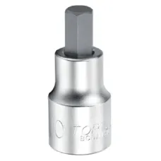 Торцева головка Toptul HEX 22мм L79мм 3/4